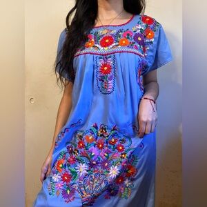 SOLD‼️ Mexican dress